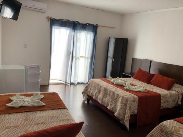 Complejo Laderas Del Cerro Hotel Piriápolis Екстериор снимка