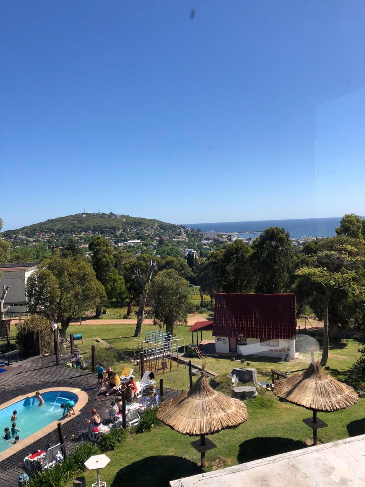 Complejo Laderas Del Cerro Hotel Piriápolis Екстериор снимка