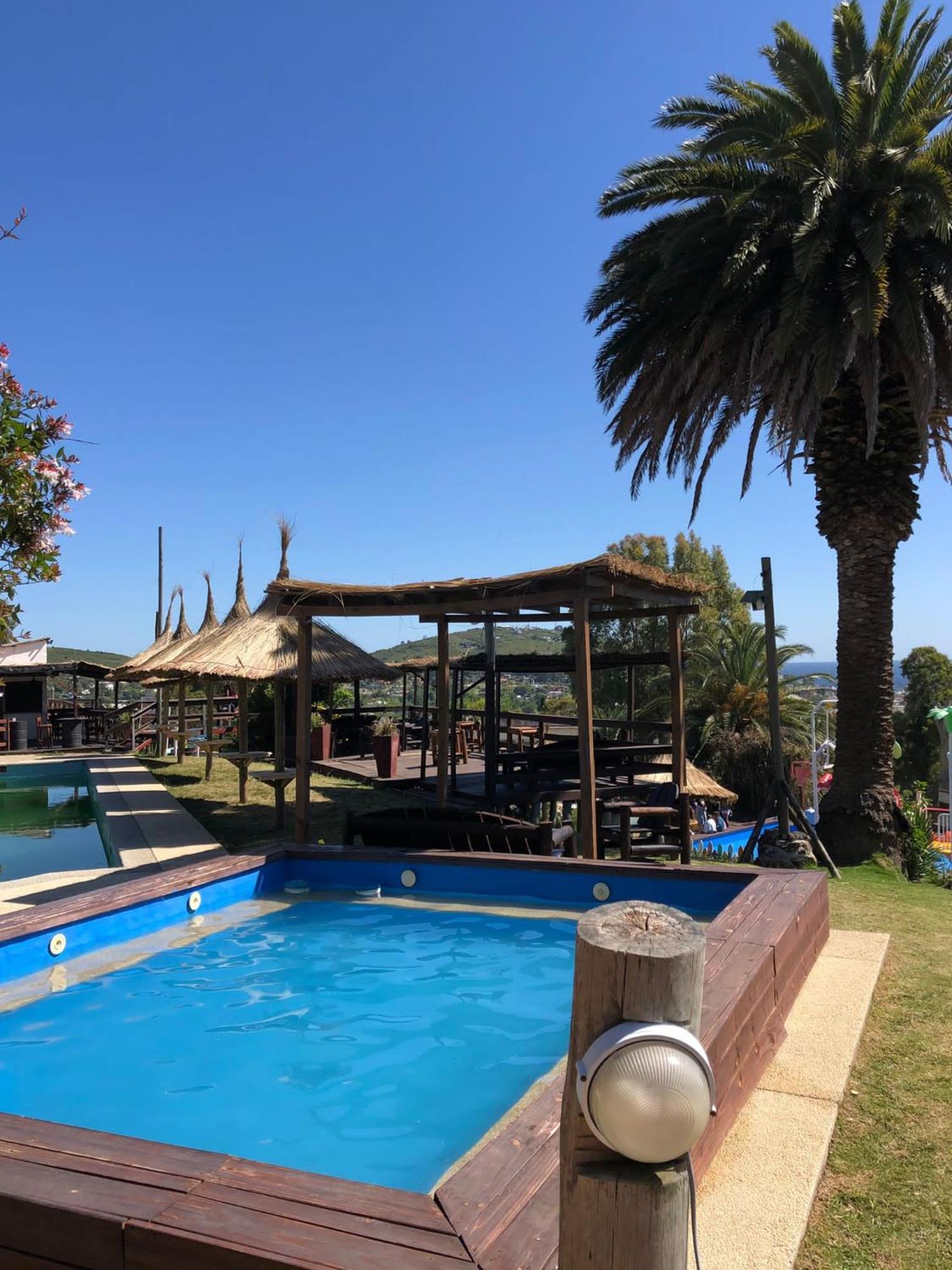 Complejo Laderas Del Cerro Hotel Piriápolis Екстериор снимка