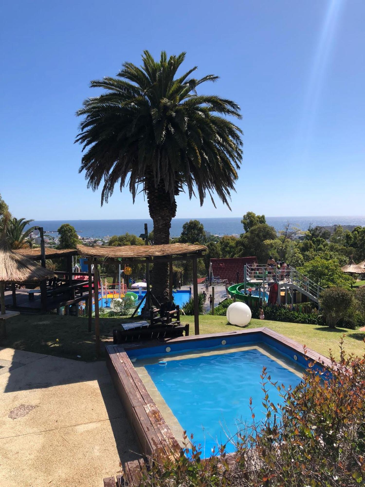 Complejo Laderas Del Cerro Hotel Piriápolis Екстериор снимка