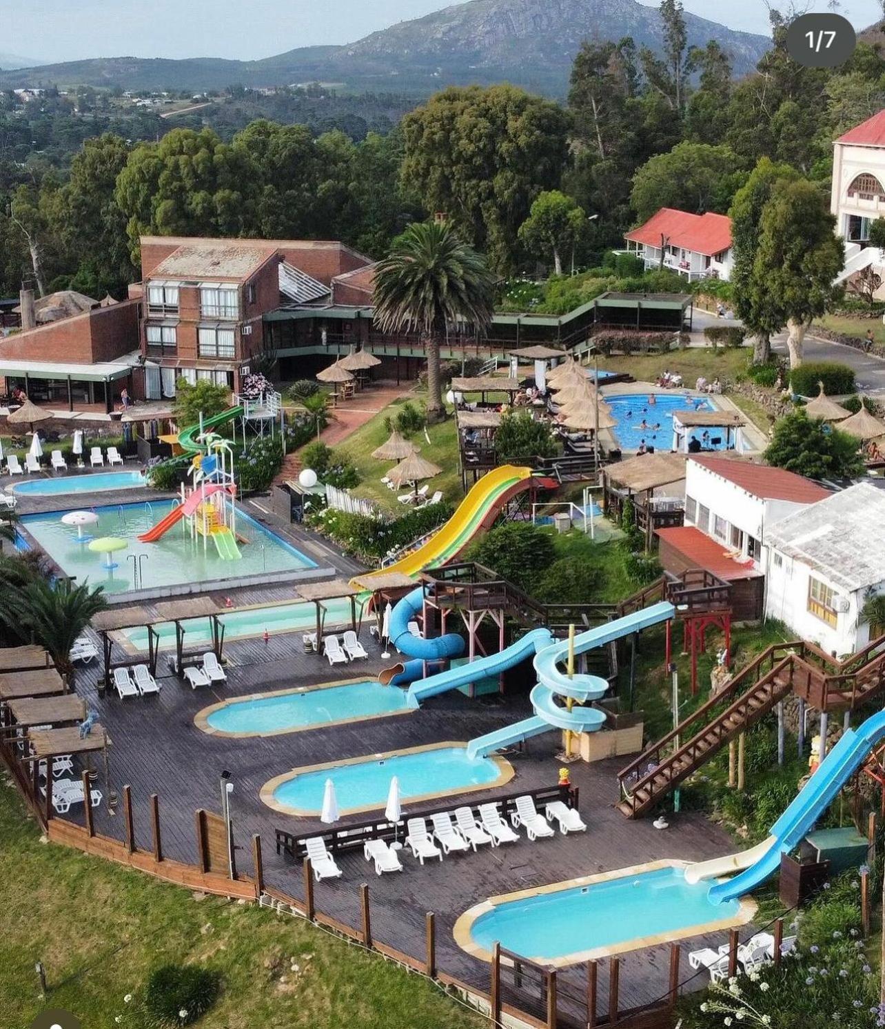 Complejo Laderas Del Cerro Hotel Piriápolis Екстериор снимка