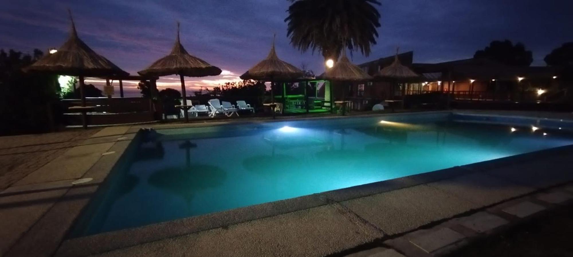 Complejo Laderas Del Cerro Hotel Piriápolis Екстериор снимка