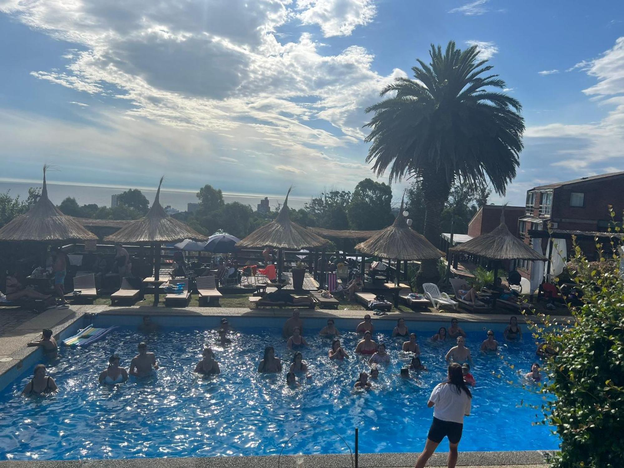 Complejo Laderas Del Cerro Hotel Piriápolis Екстериор снимка
