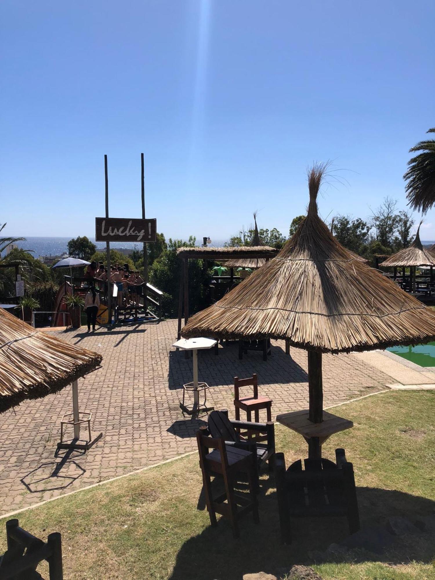 Complejo Laderas Del Cerro Hotel Piriápolis Екстериор снимка