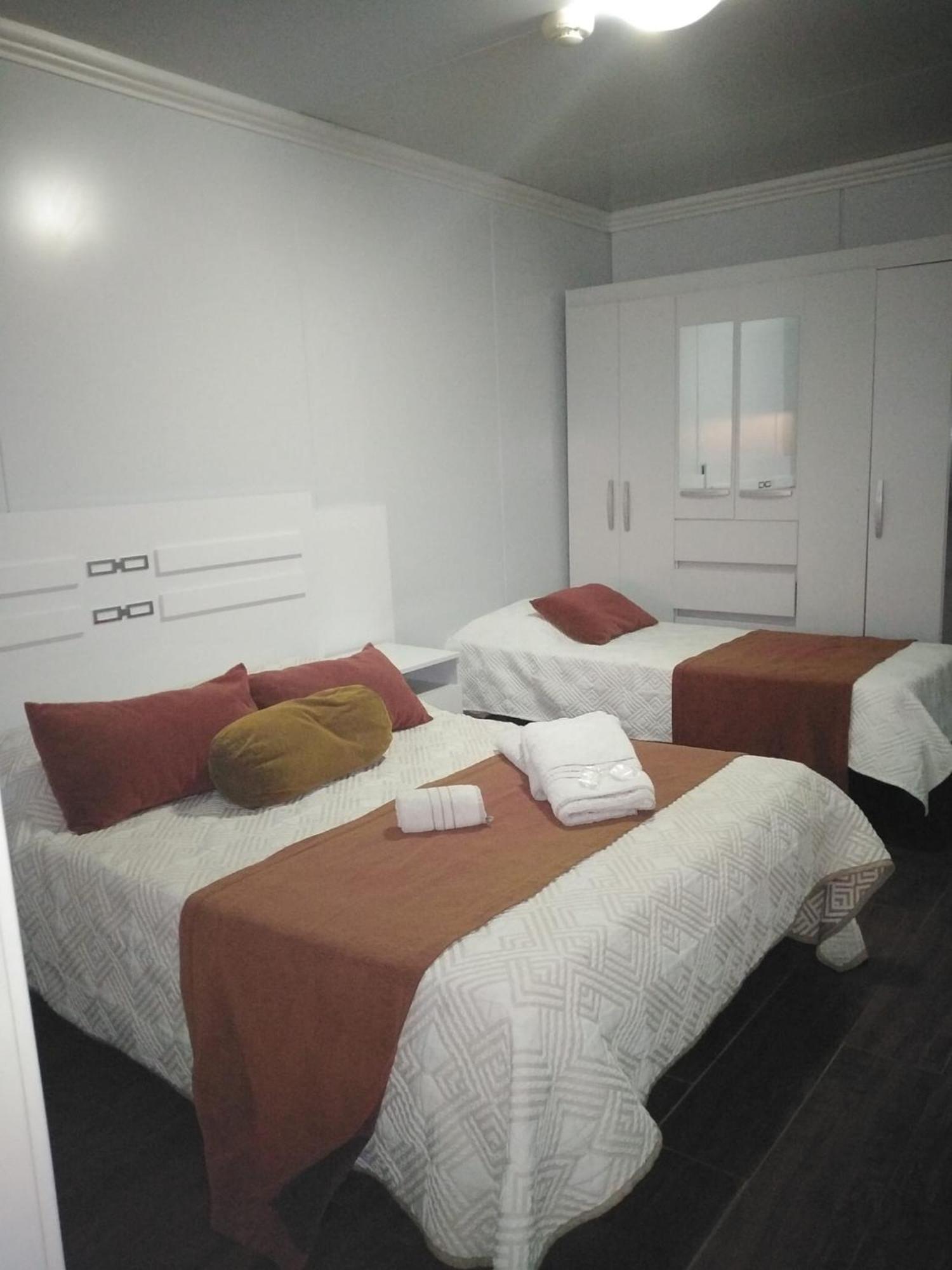 Complejo Laderas Del Cerro Hotel Piriápolis Екстериор снимка