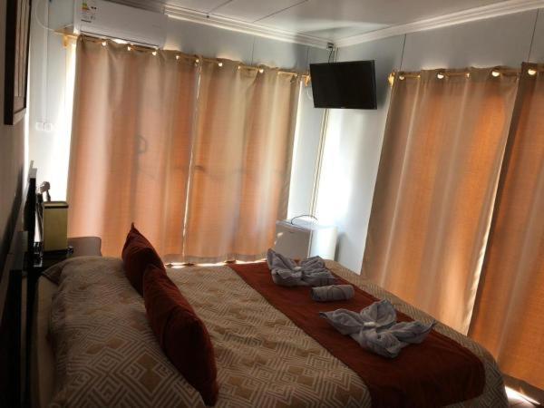 Complejo Laderas Del Cerro Hotel Piriápolis Екстериор снимка