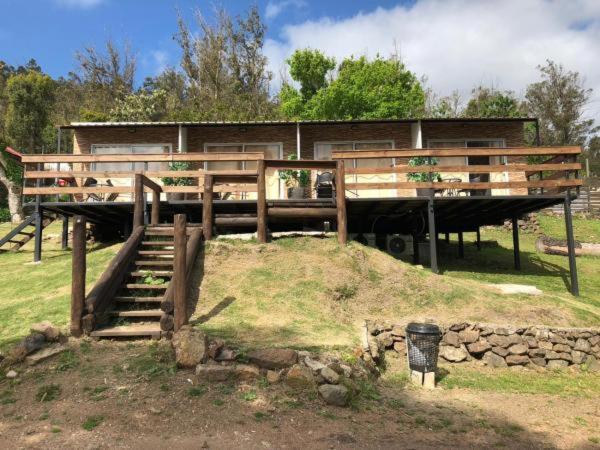 Complejo Laderas Del Cerro Hotel Piriápolis Екстериор снимка