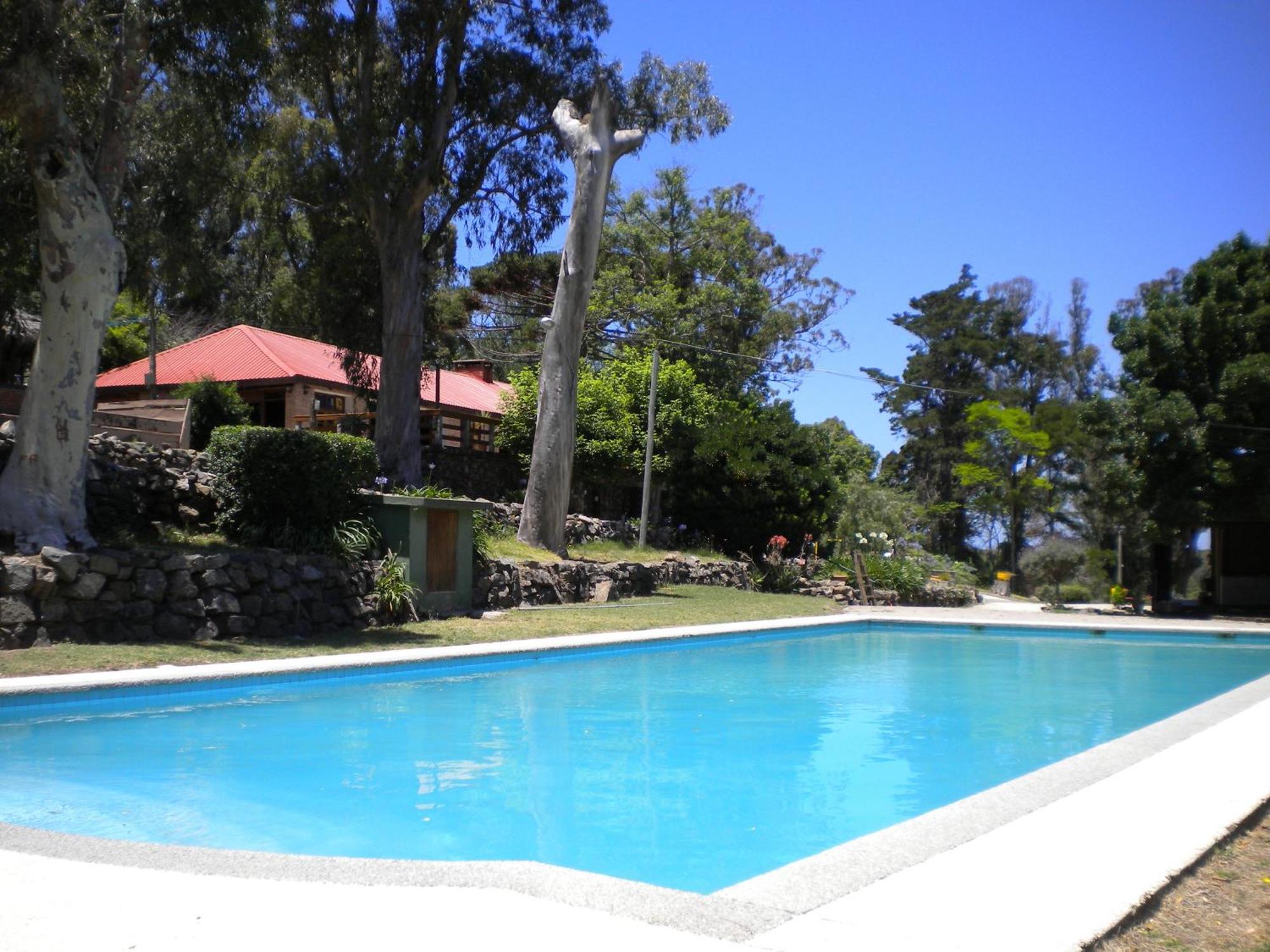 Complejo Laderas Del Cerro Hotel Piriápolis Екстериор снимка