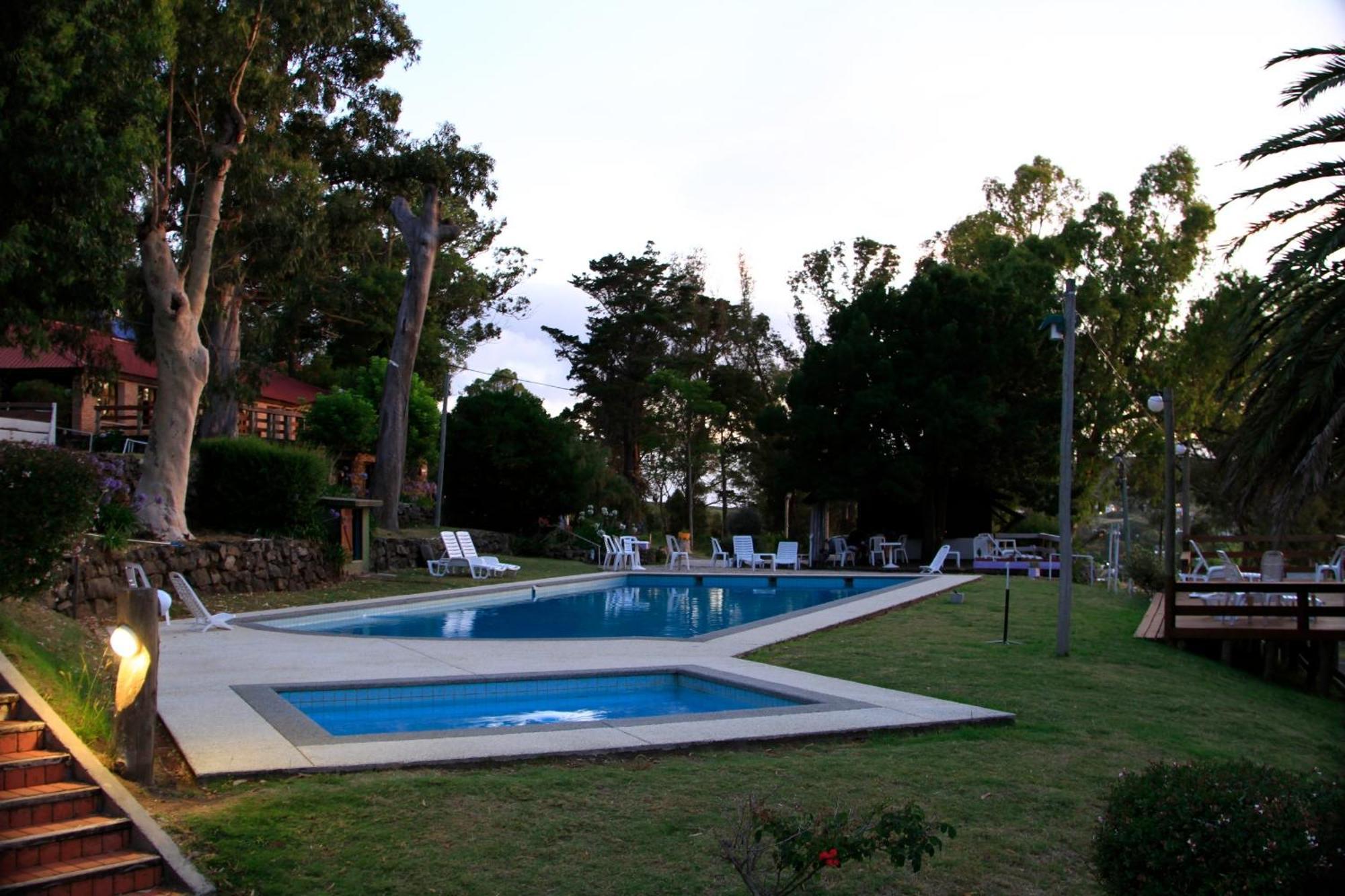 Complejo Laderas Del Cerro Hotel Piriápolis Екстериор снимка
