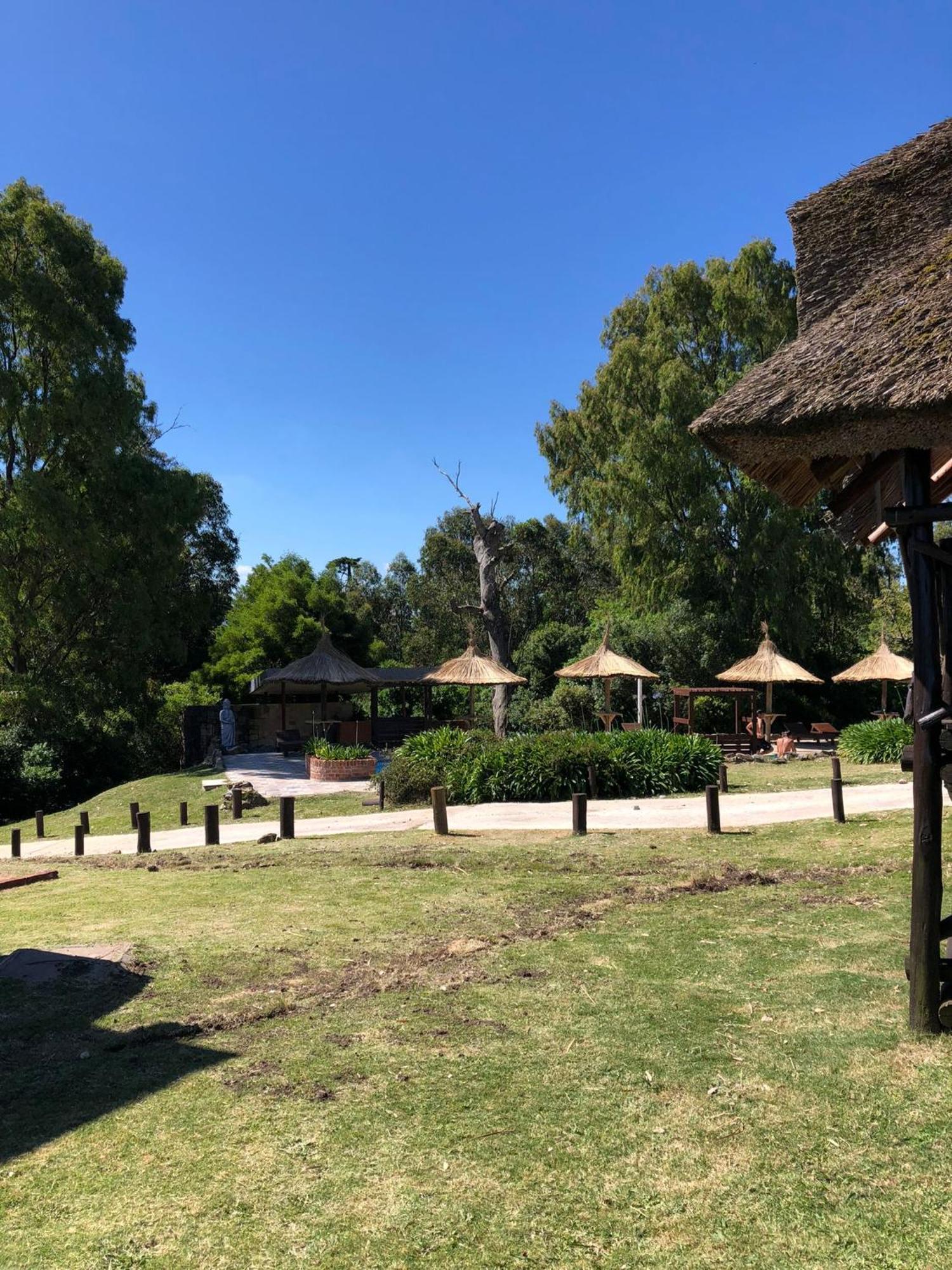Complejo Laderas Del Cerro Hotel Piriápolis Екстериор снимка