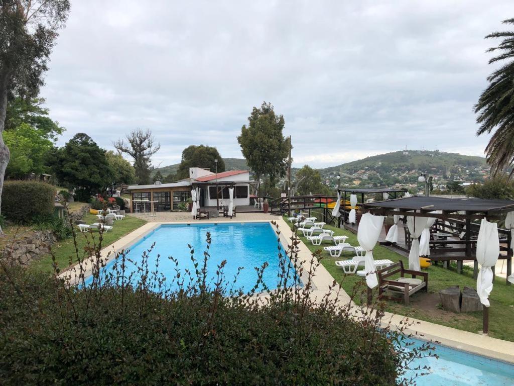 Complejo Laderas Del Cerro Hotel Piriápolis Екстериор снимка