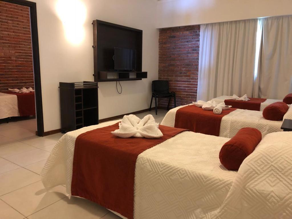 Complejo Laderas Del Cerro Hotel Piriápolis Екстериор снимка