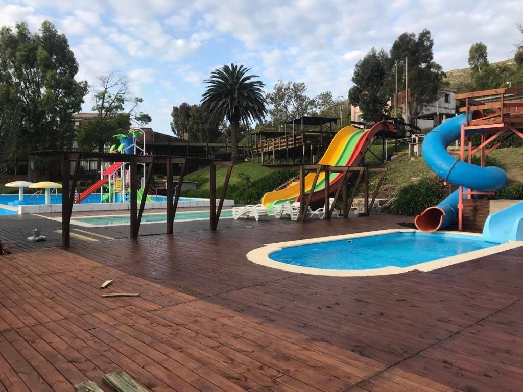 Complejo Laderas Del Cerro Hotel Piriápolis Екстериор снимка