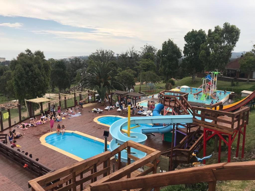 Complejo Laderas Del Cerro Hotel Piriápolis Екстериор снимка