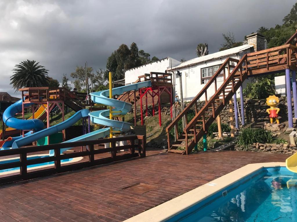 Complejo Laderas Del Cerro Hotel Piriápolis Екстериор снимка